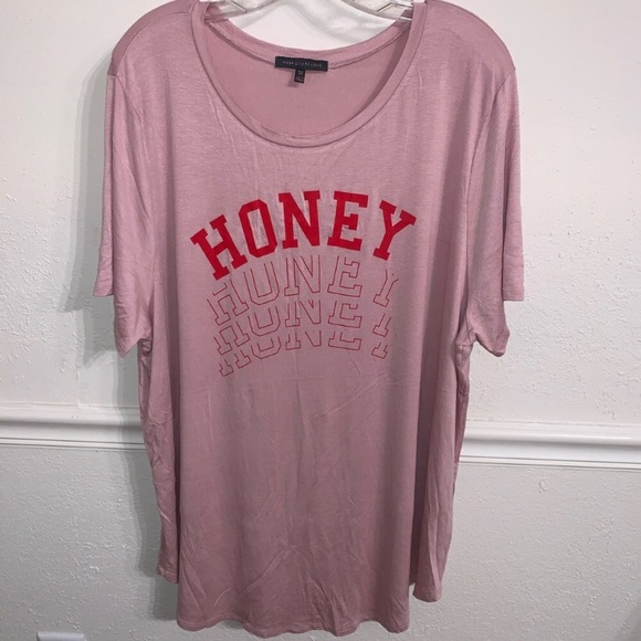 West Coast Love Tops - 🌻6/$25🌻West Coast Love Honey Graphic Tee